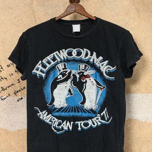 Fleetwood Mac American Tour Vintage Shirt t Shirt